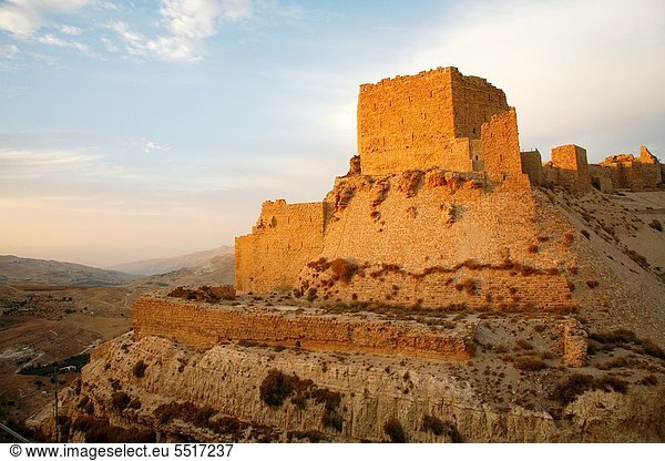 Burg Kerak