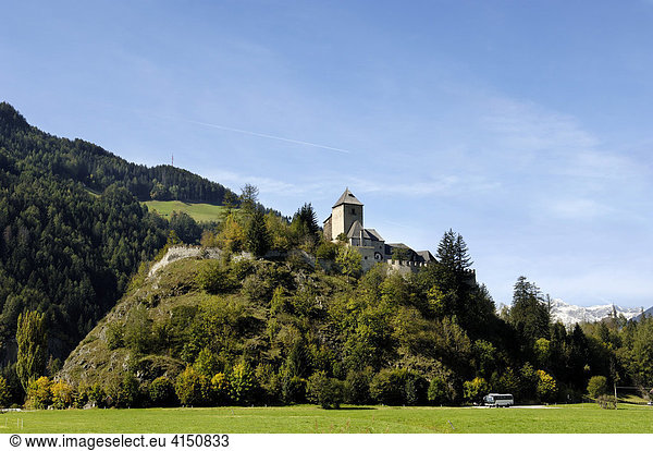Burg Reifenstein  Sterzing  Südtirol  Italien