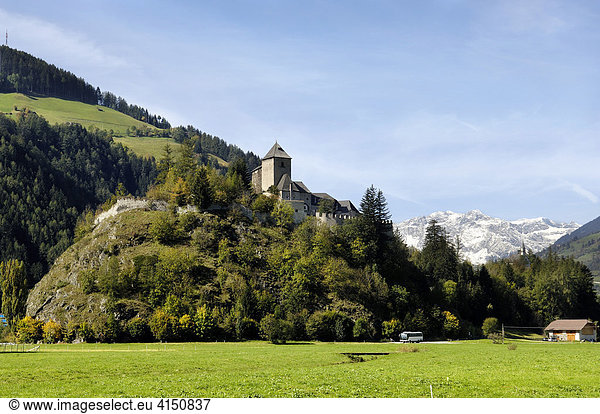 Burg Reifenstein  Sterzing  Südtirol  Italien