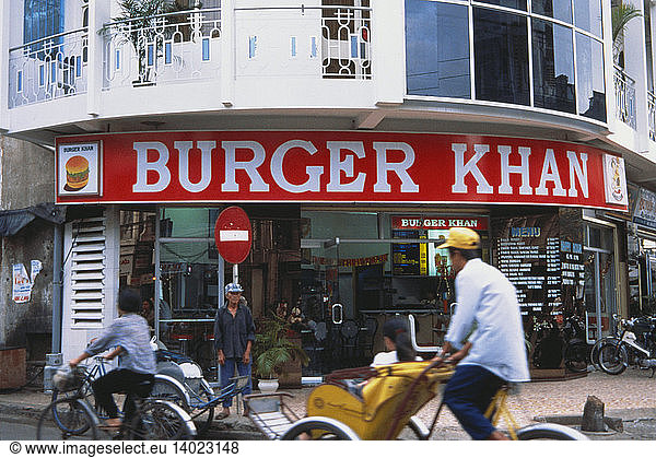 Burger King  Vietnam