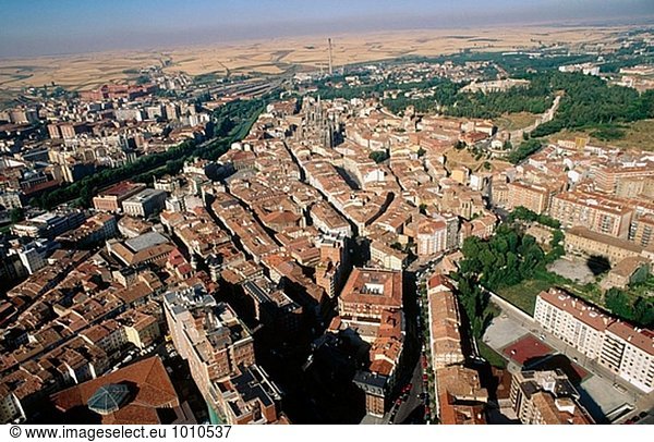 Burgos. Kastilien-León. Spanien.
