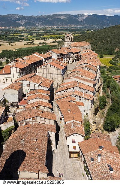 Burgos Provinz Spanien
