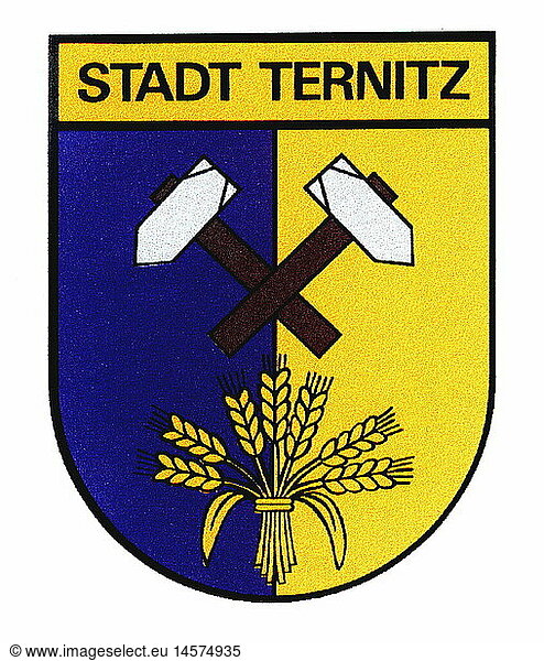 C  Wappen & Embleme  Ternitz  Stadtwappen  NiederÃ¶sterreich  Ã–sterreich C, Wappen & Embleme, Ternitz, Stadtwappen, NiederÃ¶sterreich, Ã–sterreich,