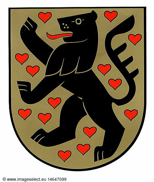 C  Wappen & Embleme  Weimar  Stadtwappen  ThÃ¼ringen  BRD C, Wappen & Embleme, Weimar, Stadtwappen, ThÃ¼ringen, BRD,