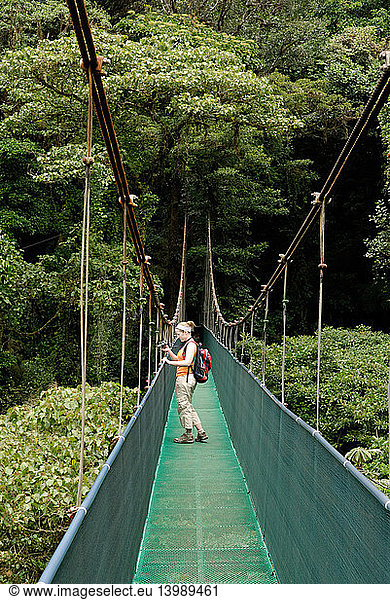Canopy Walkway Ecotourism