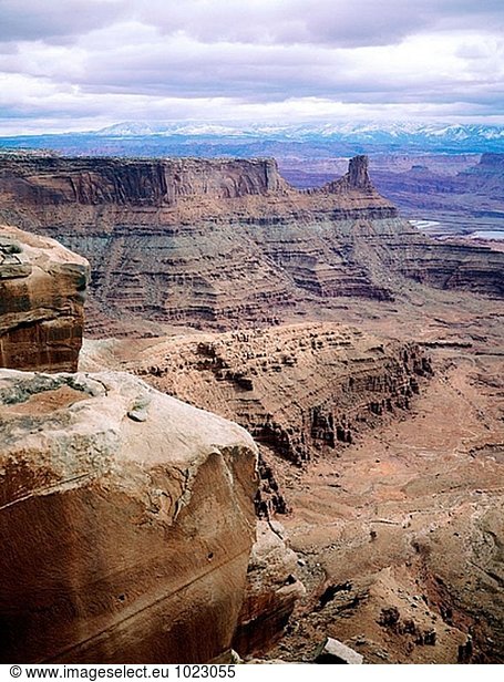Canyonlands National Park. Utah. USA