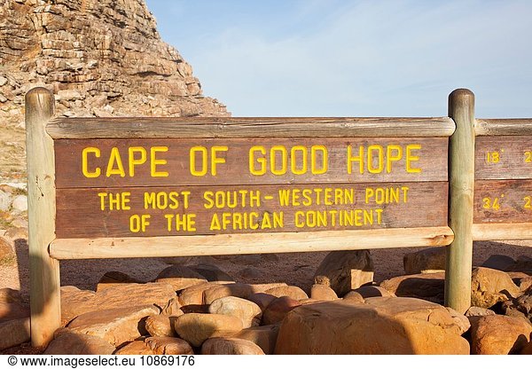 Cape of Good Hope  Western Cape  South Africa