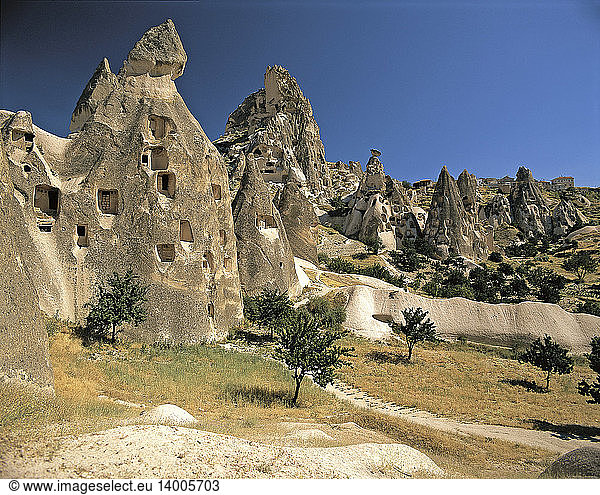 Cappadocia  Turkey