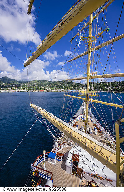 Caribbean  Grenadines  St. Vincent  sailing trip
