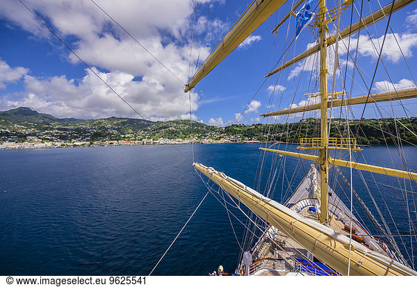 Caribbean  Grenadines  St. Vincent  sailing trip