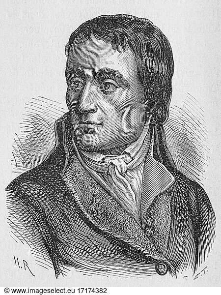 Carrier  1792-1804  geschichte frankreichs von henri martin  herausgeber furne 1850.
