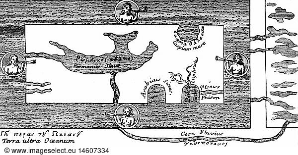 cartography cartography, world map, the world in shape of a table of ...