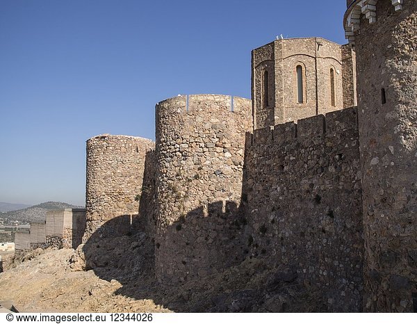 Castillo de Onda,  Onda,  Castellón Province,  Valencian Community,  Spain