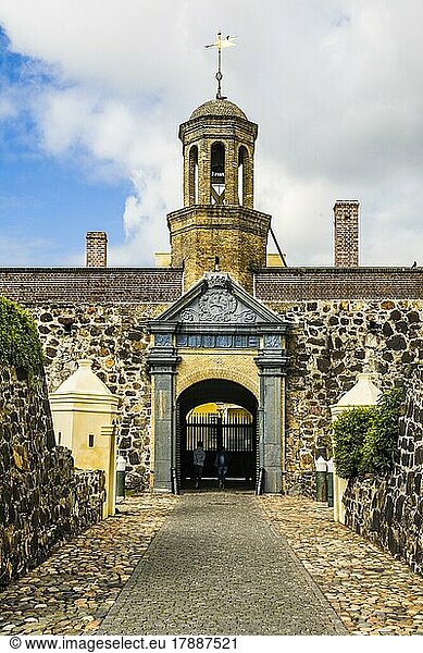 Castle of Good Hope  Cape Town  South Africa  Western Cape  Africa