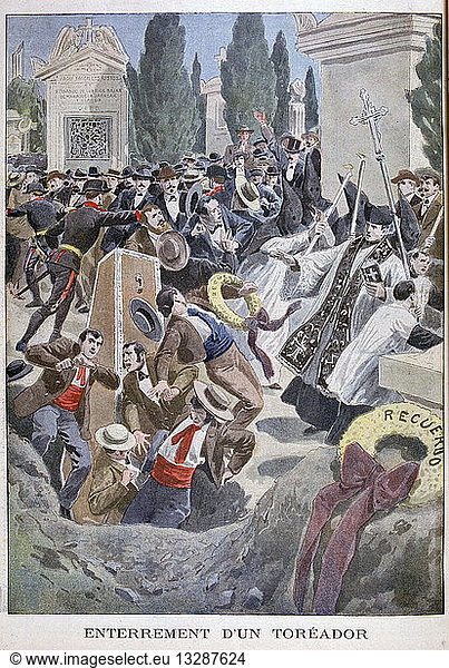 Catholic fanatic Nazarenes disrupt a funeral for a Toreador  in Spain 1900. A Razzia or slave raid in caravan formation passing through the Algerian Sahara desert  1900Illustration showing the Finland Pavilion  at the Exposition Universelle of 1900Illustration showing the departure from Paris by train  of the Malagasy representatives to the Exposition Universelle of 1900Illustration showing the Romanian Pavilion  at the Exposition Universelle of 1900. Inset is a portrait of King Charles I of RomaniaIllustration showing a derailed train crashing in to a building  Paris 1900European soldiers escort the Chinese Premier  Li Hongzhang  (Li Hung-chang) (1823 – 7 November 1901)  during the Boxer Rebellion. French General Emile Regis Voyron  became commander of the French Expeditionary Corps in China in 1900 during the Boxer RebellionIllustration showing the San Marino Republic's Pavilion  at the Exposition Universelle of 1900Illustration showing the procession of the Mayors of France  at the Exposition Universelle of 1900Illustration showing the preparation of a banquet (chefs in the kitchens) at the Exposition Universelle of 1900Departure of Colonel Marchand with French expeditionary forces to crush the Boxer Rebellion  in China. Illustration showing a procession in front of the Indian Pavilion  at the Exposition Universelle of 1900.