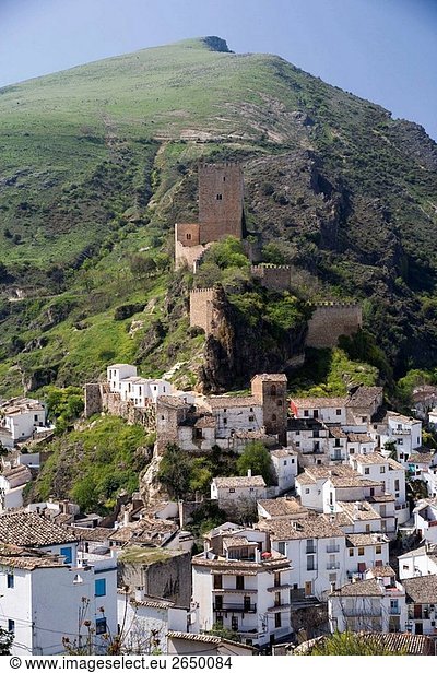 Cazorla. Provinz Jaen  Andalusien  Spanien