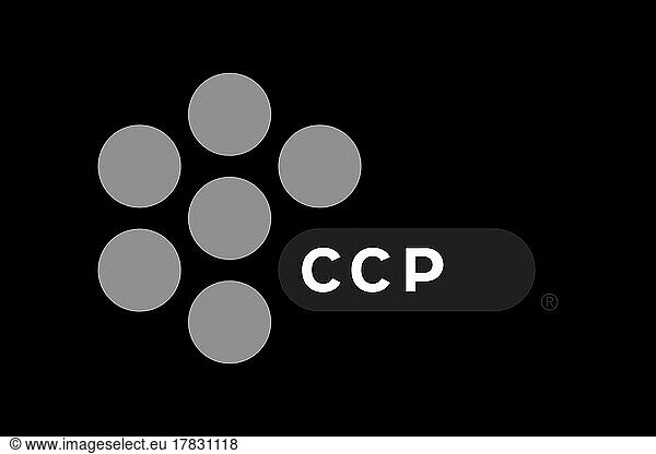 CCP Games  Logo  Schwarzer Hintergrund