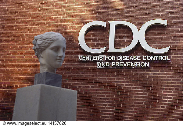 CDC Building  Atlanta  Georgia