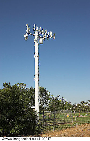 Cellular Telephone Tower