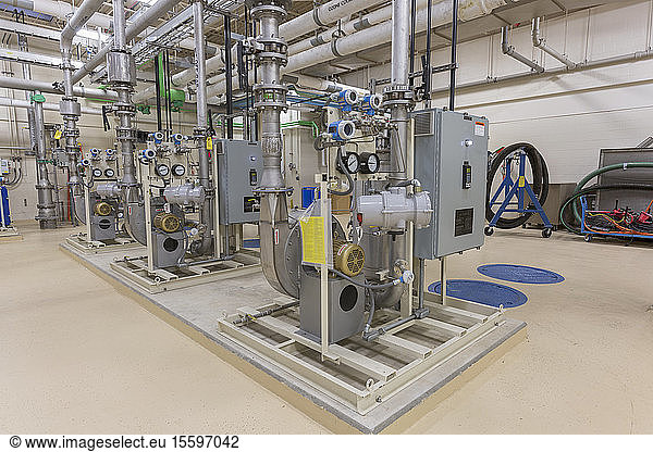 Chemische Ausrüstung für Wasseraufbereitungsanlagen