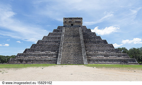 Chichen Itza. Archäologische Ruinen in Mexiko - Bild