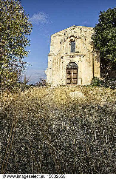Chiesa di Santa Lucia  Sicily