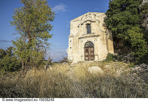 Chiesa di Santa Lucia  Sicily