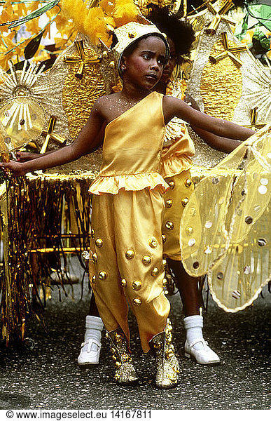 Children's Carnival  Trinidad