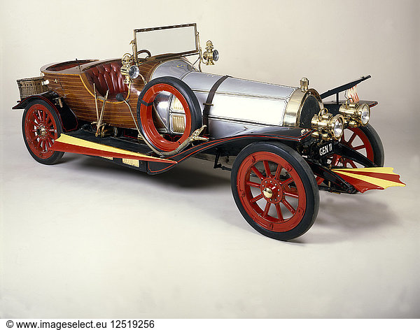 Chitty Chitty Bang Bang. Künstler: Unbekannt