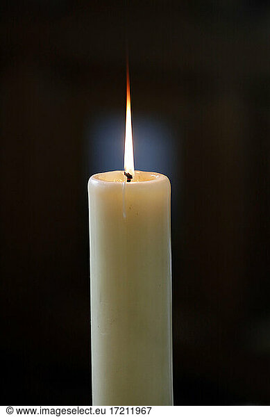 Church candel