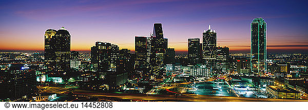 City Skyline