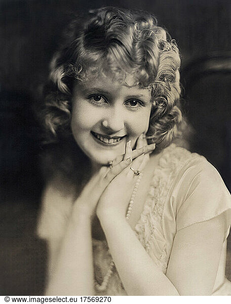 Clara Horton (1904-1976)  American Actress  Fred Hartsook  early 1920's