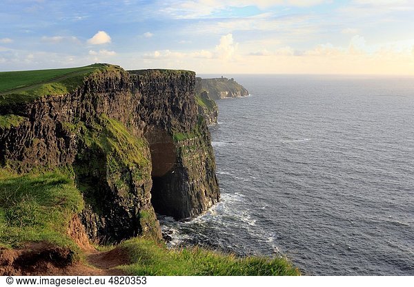 Cliffs of Moher  Clare county  Ireland