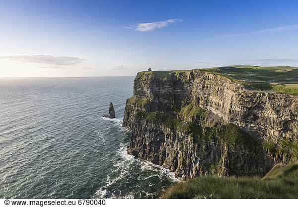 Cliffs of Moher  County Clare  Republik Irland  Europa