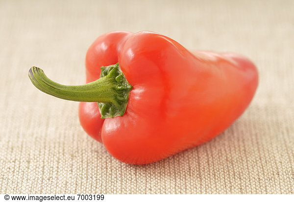 Close-up of Red Pepper