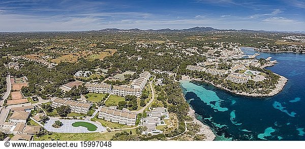 Club M?diterran?e Portopetro  - Club Med -  Santany? municipal area  Mallorca  Balearic Islands  Spain.