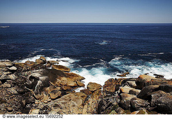 coast ocean south africa