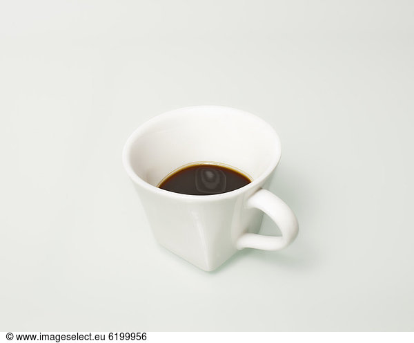 Coffee in coffee cup