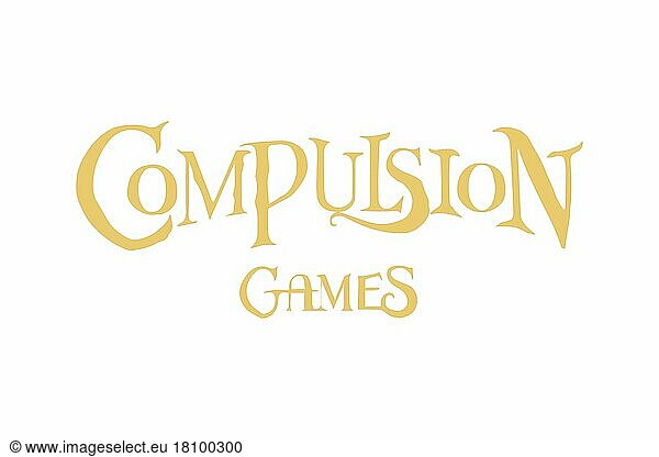 Compulsion Games  Logo  Weißer Hintergrund