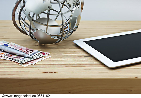 Computer Tablet PC Globus