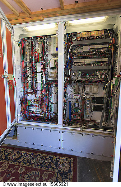 Computergesteuerte Kontrollsysteme für Kraft-Wärme-Kopplungsanlagen