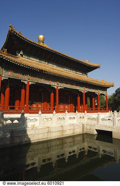 Confucius Temple Imperial College built in 1306 by the grandson of ...