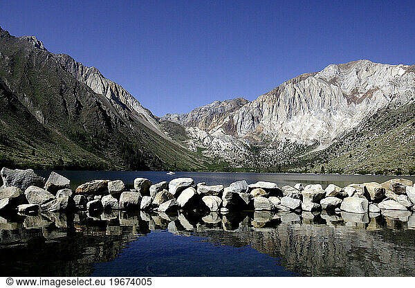 Convict Lake Convict Lake,Mammoth Lakes,NatureWildCollection ...