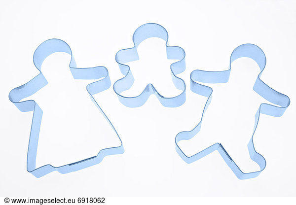 Cookie Cutter Family