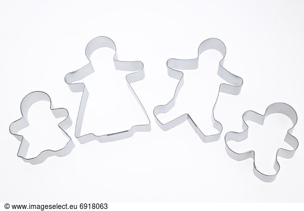Cookie Cutter Family