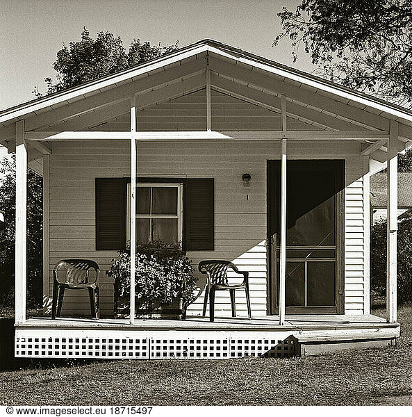 Cottage unit No.1