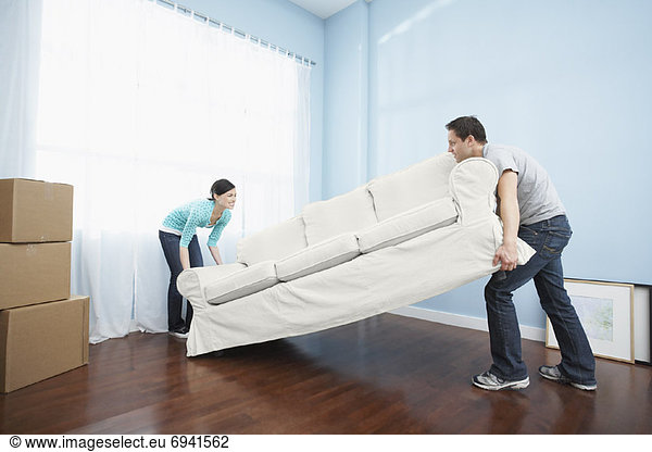Couch Bewegung
