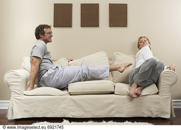 Couch Konflikt
