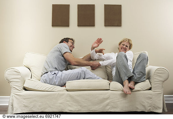 Couch Konflikt