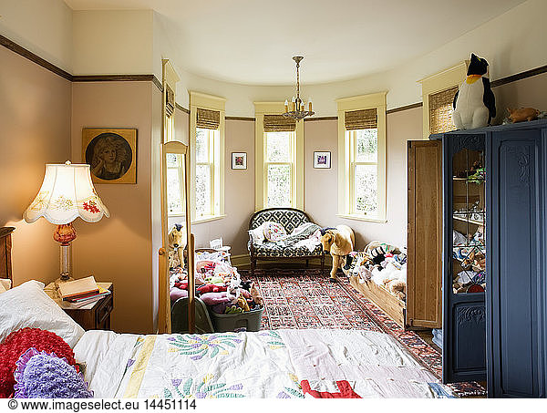 Cozy Child's Bedroom